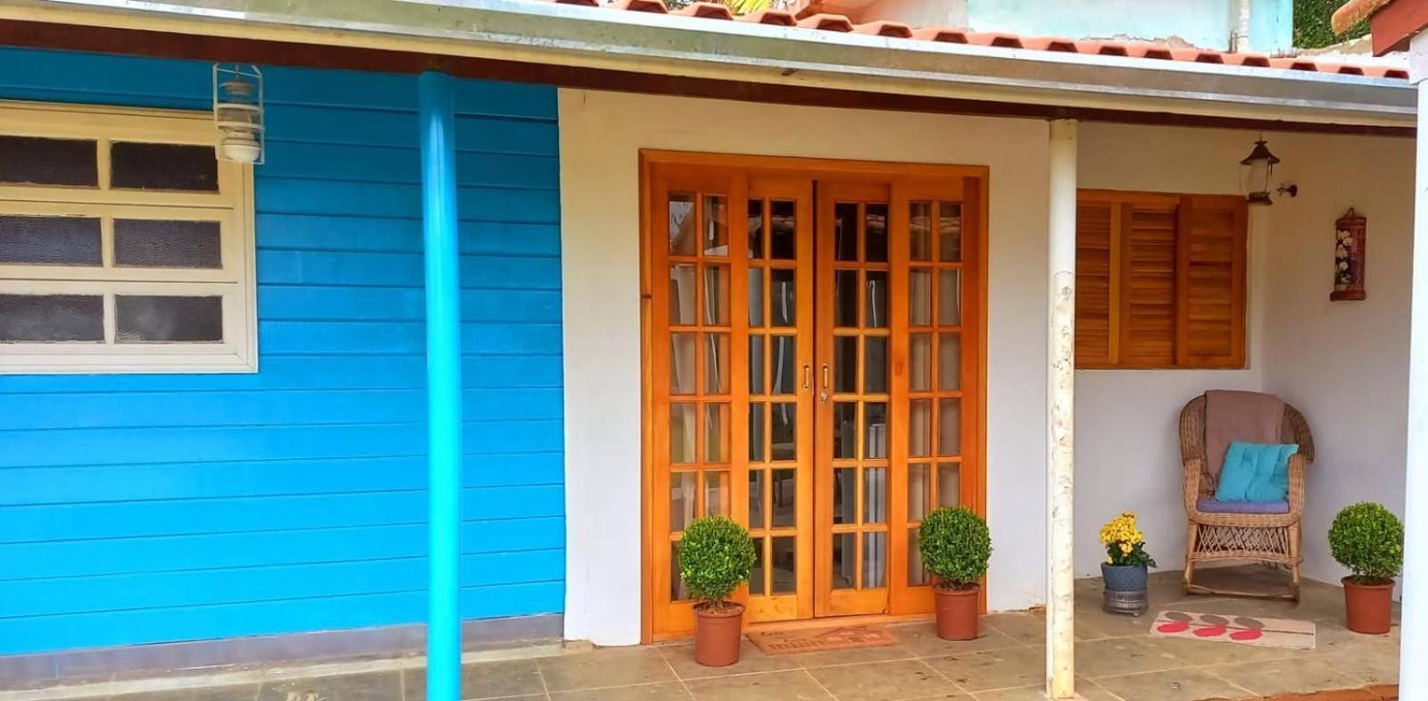 Chacara Maira E Araken Hotel Ibiuna Exterior photo