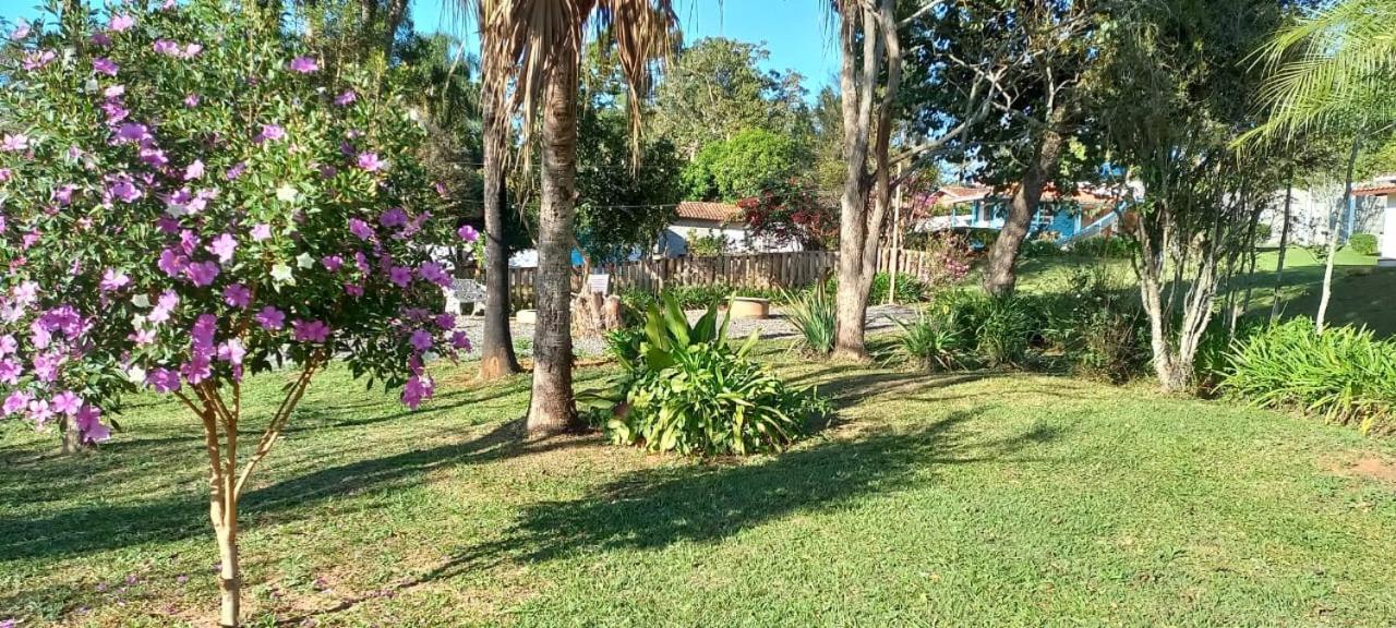 Chacara Maira E Araken Hotel Ibiuna Exterior photo